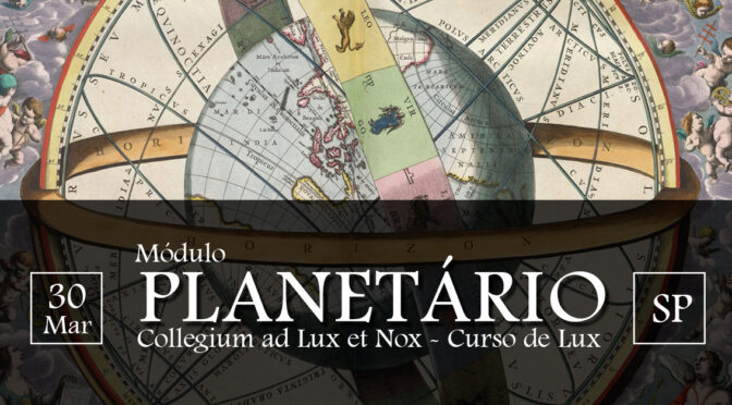 [SP] Curso de LVX – Módulo Planetário